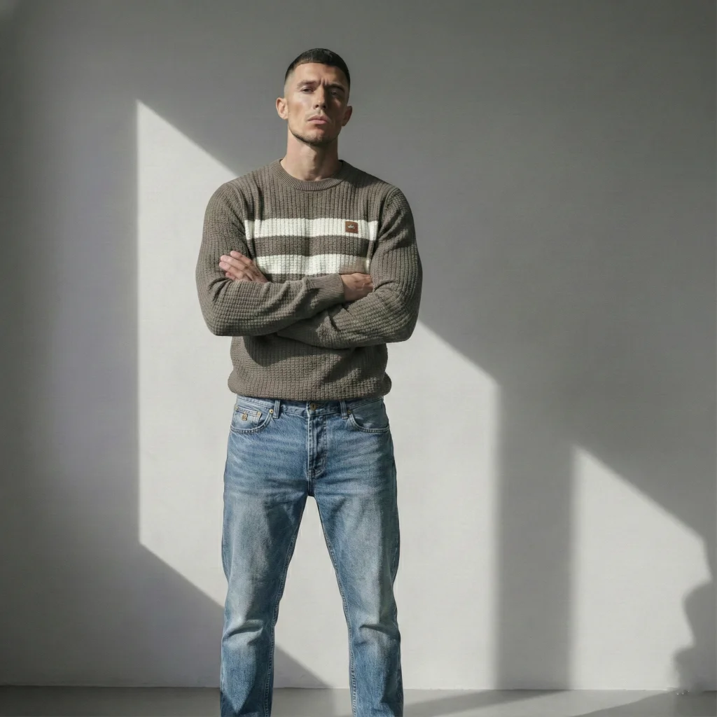 شلوار جین Armani - تصویر 2