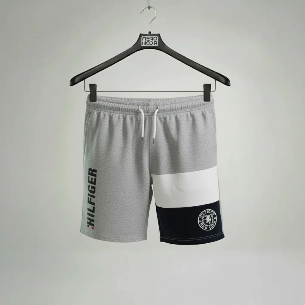 شلوارک Neromoda Hilfiger 2