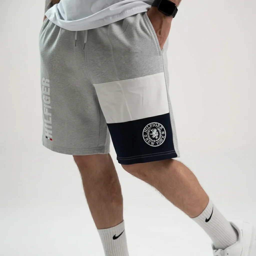 شلوارک Neromoda Hilfiger 3