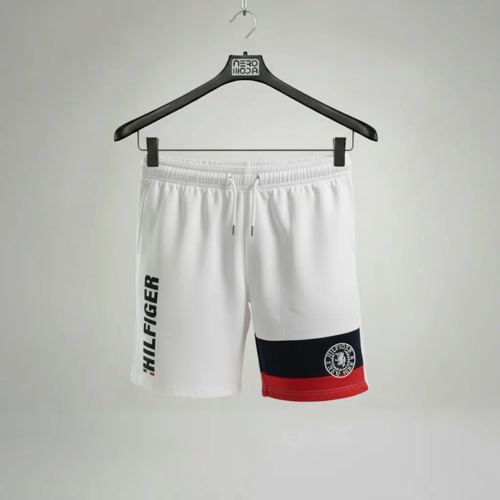 شلوارک Neromoda Hilfiger 4