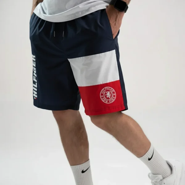 شلوارک Neromoda Hilfiger 5