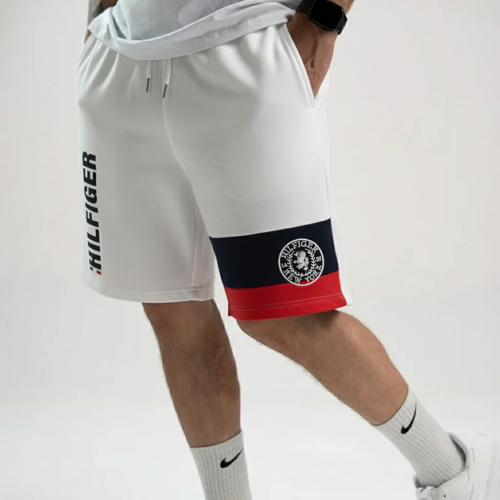 شلوارک Neromoda Hilfiger 6