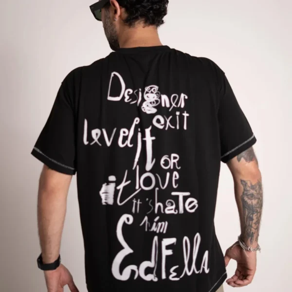 تی‌شرت Neromoda Ed Fella 3 1