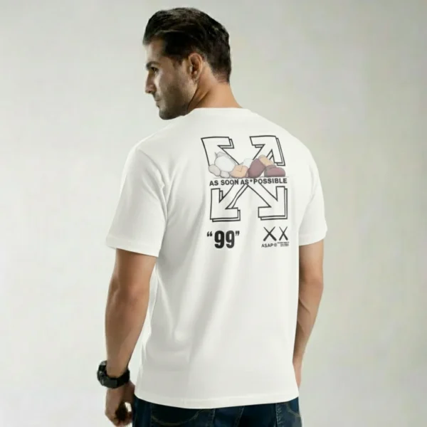 تی‌شرت Neromoda XX 1