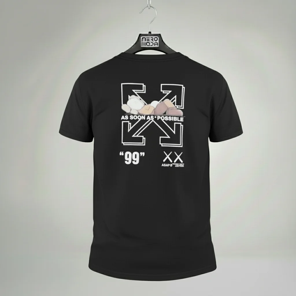 تیشرت Neromoda XX 5