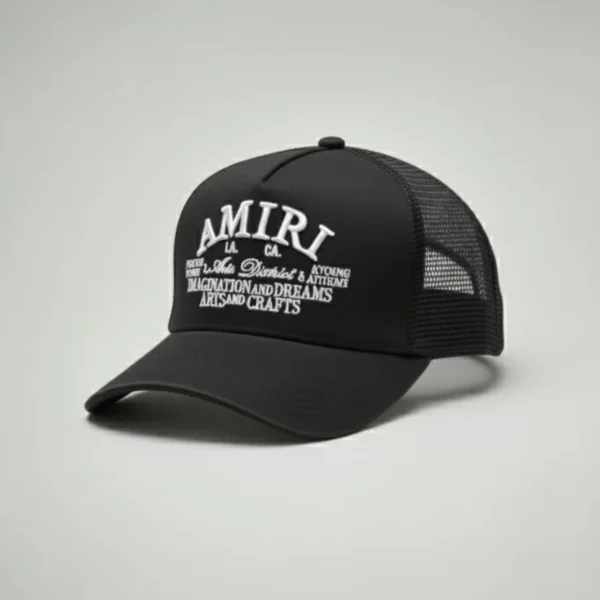 محصول AMIRI Arts Crafts Cap 02 1