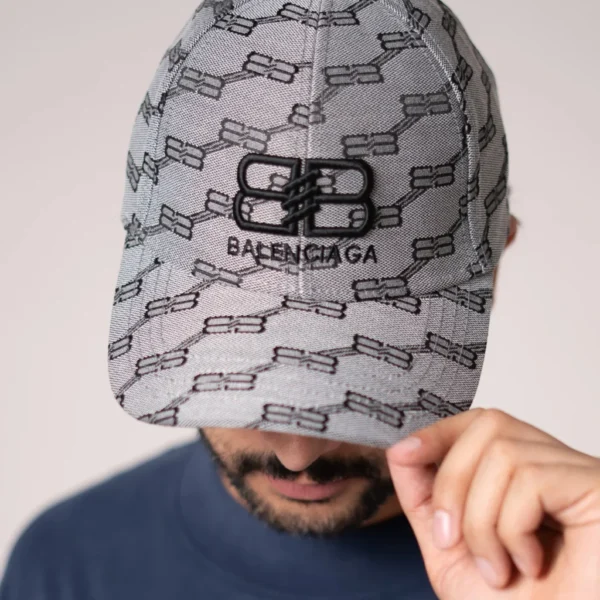 محصول Balenciaga Cap 1 طوسی