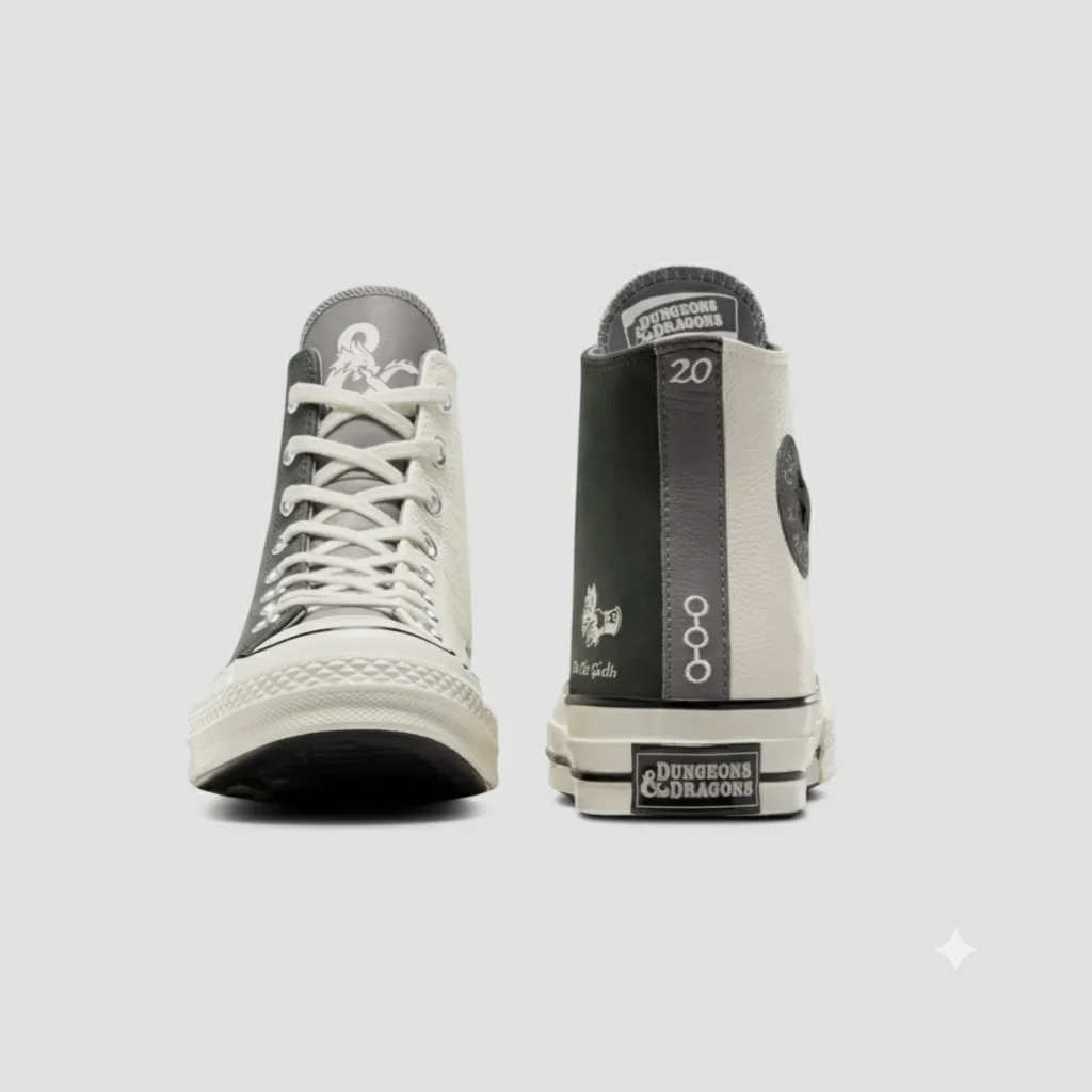 کتانی Converse Dn D Front Back