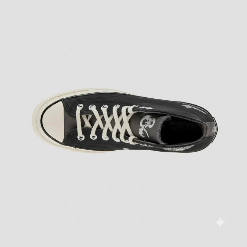 کتانی Converse Dn D Top View