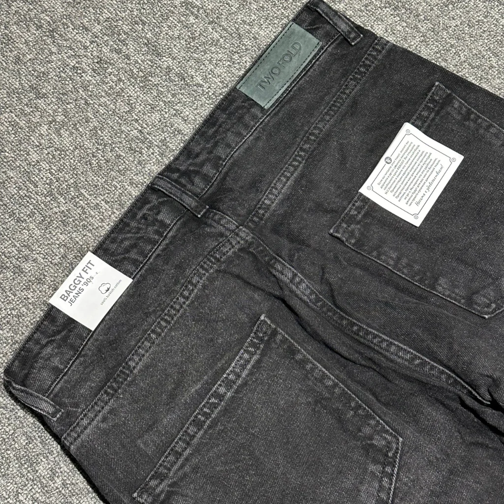 محصول DoaJeans Black Denim 01