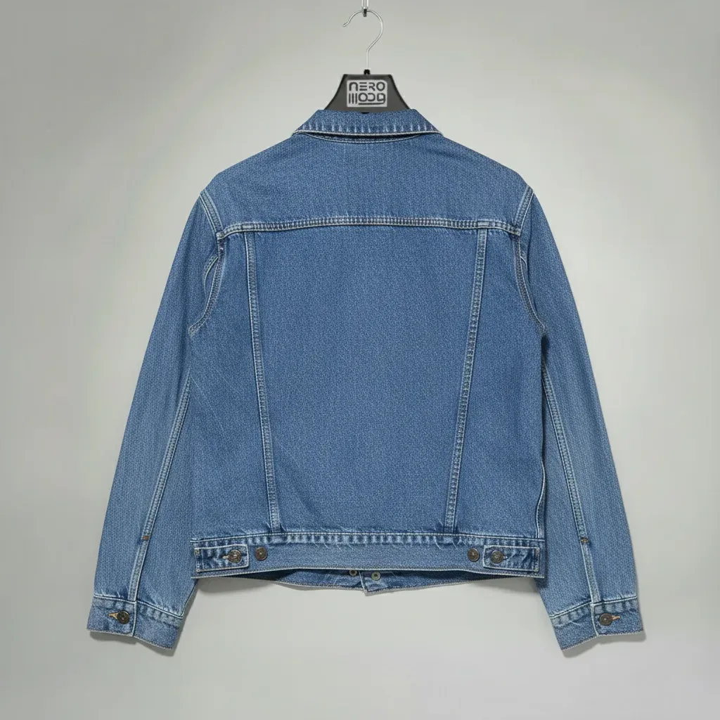 کاپشن Doa Jeans - تصویر 5