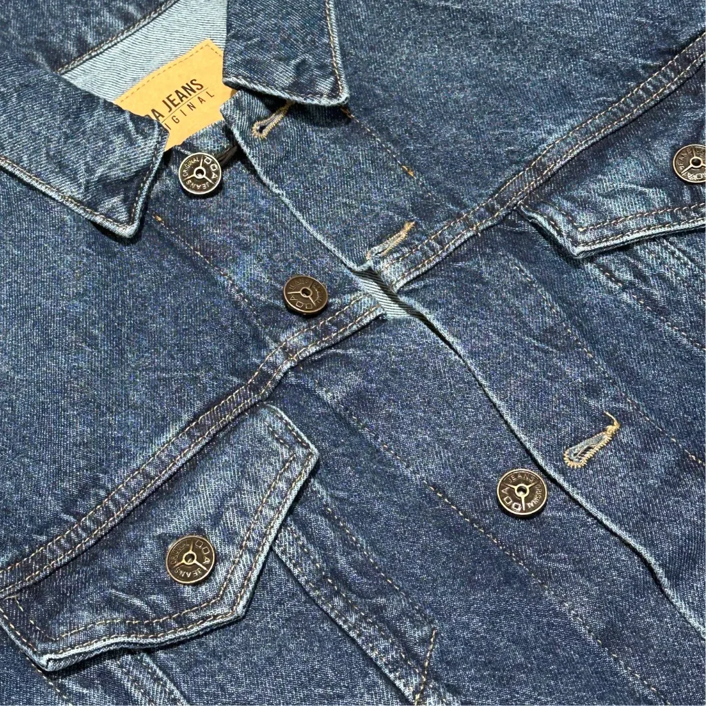 کاپشن Doa Jeans - تصویر 6