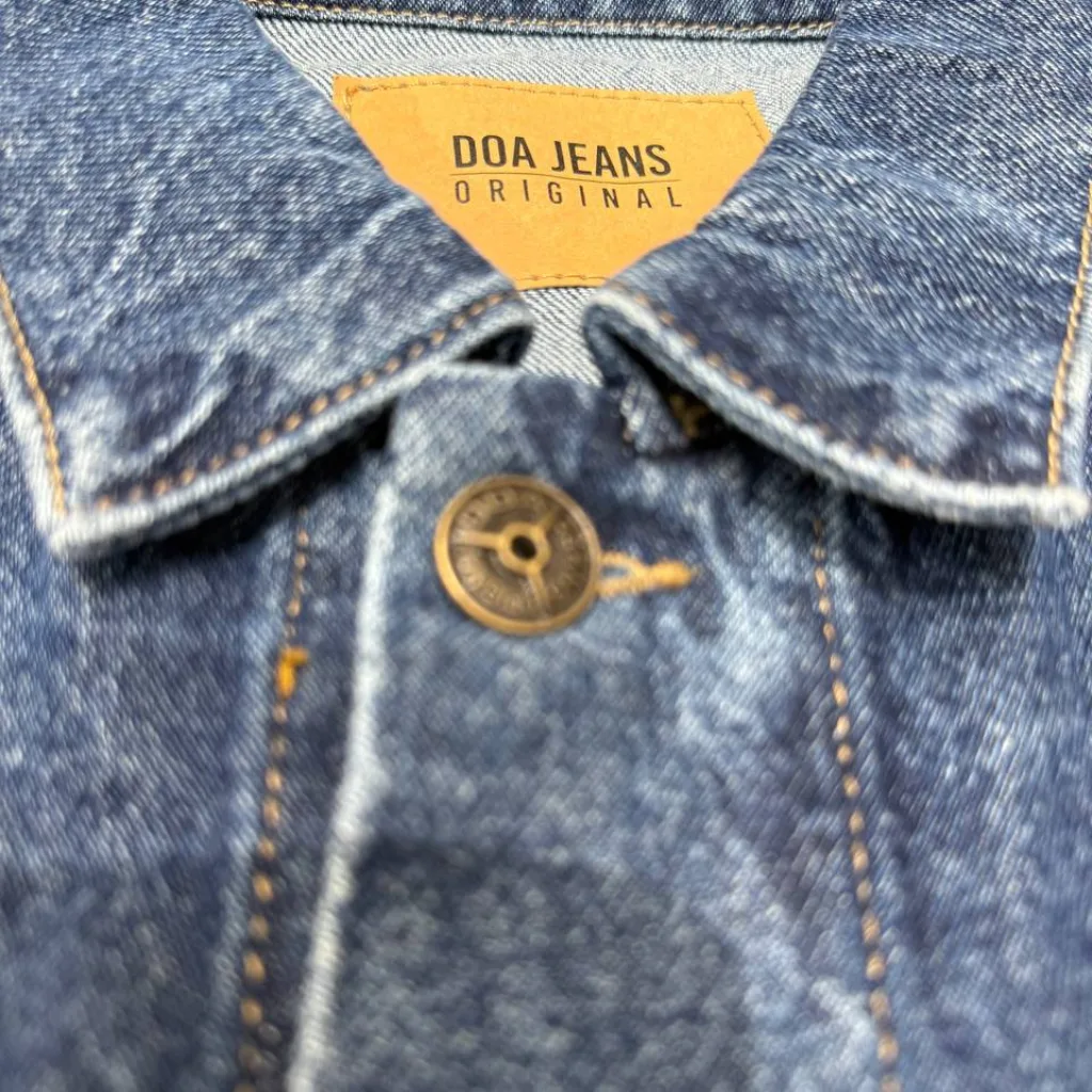 کاپشن Doa Jeans - تصویر 7