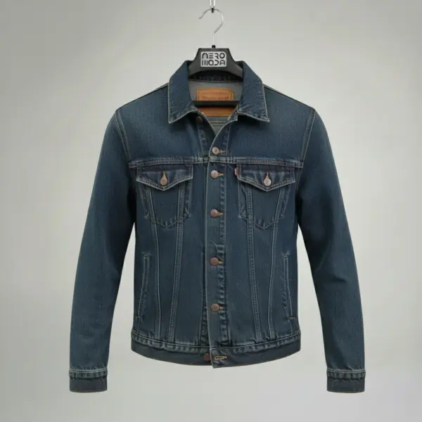 کاپشن  Doa Jeans