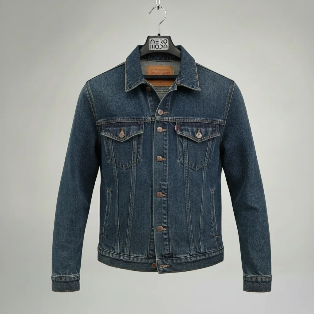 کاپشن Doa Jeans