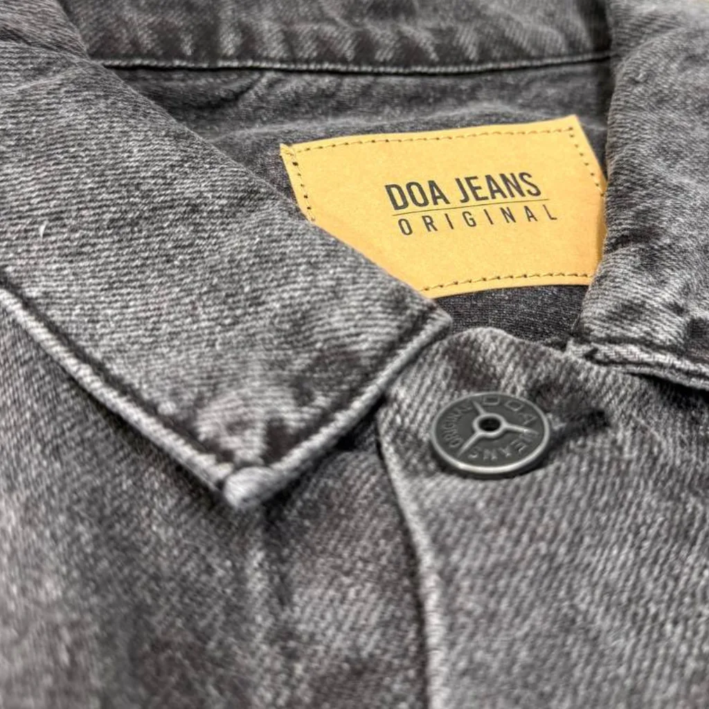 کاپشن Doa Jeans - تصویر 10