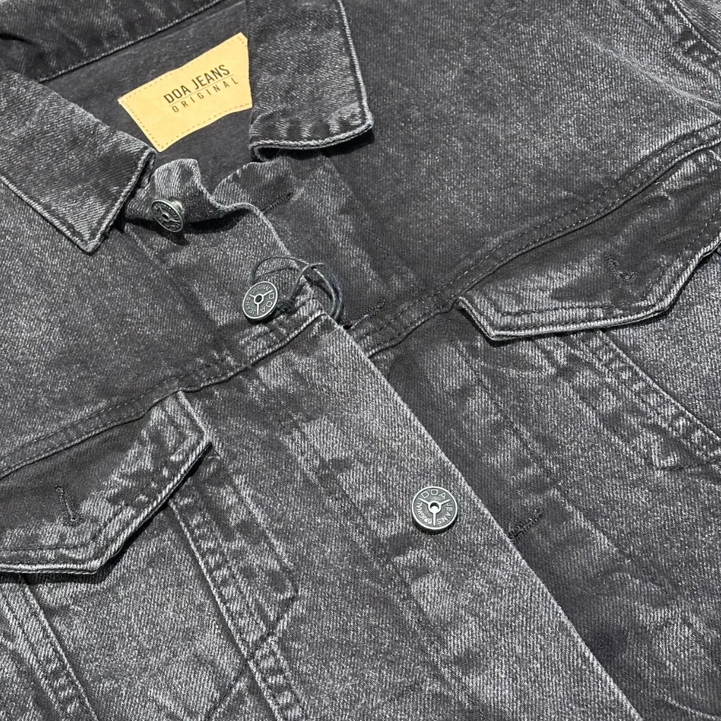 کاپشن Doa Jeans - تصویر 13