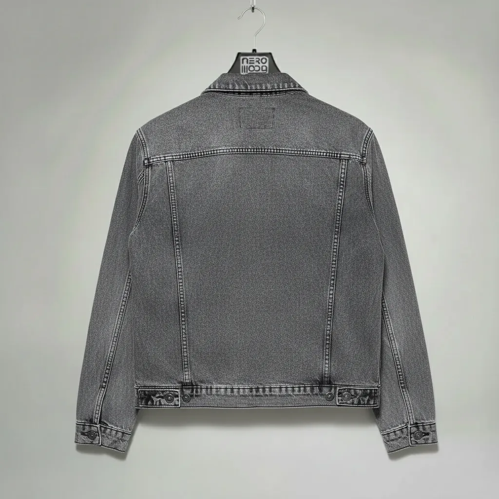 کاپشن Doa Jeans - تصویر 7