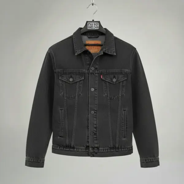 کاپشن  Doa Jeans