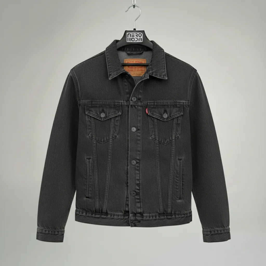 کاپشن Doa Jeans