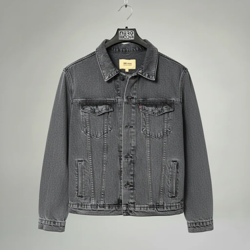 کاپشن Doa Jeans - تصویر 5