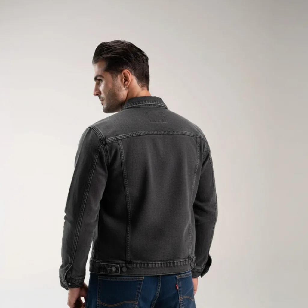 کاپشن Doa Jeans - تصویر 4