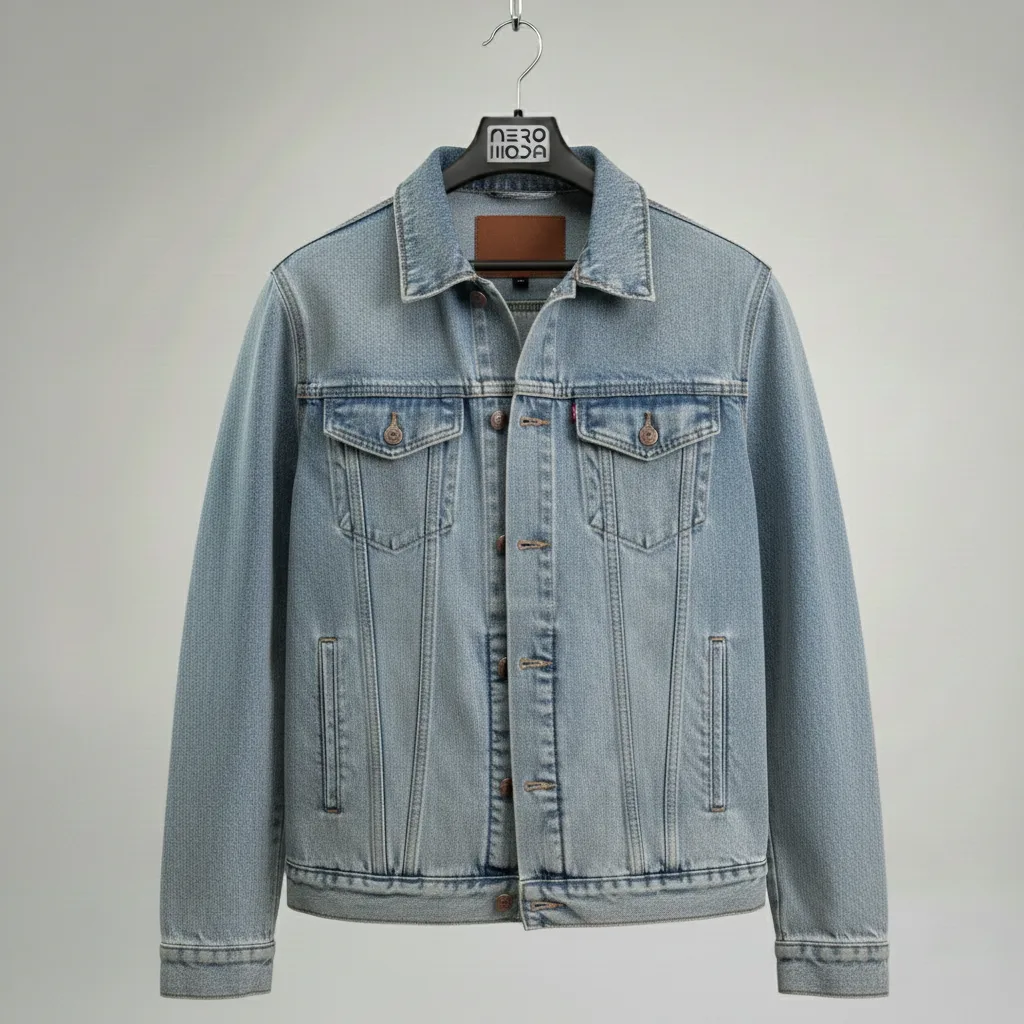 کاپشن Doa Jeans - تصویر 3