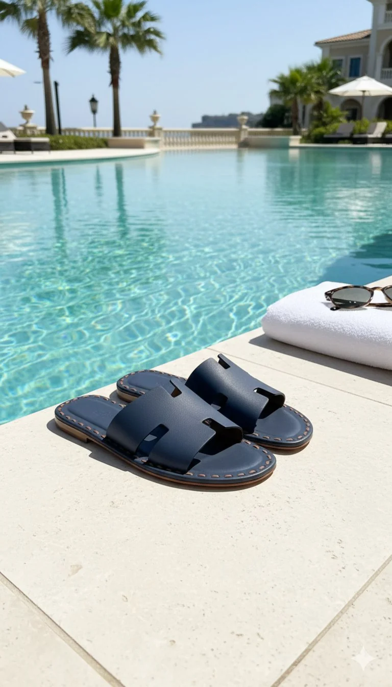 محصول Hermes Sandal Lifestyle Pool آبی