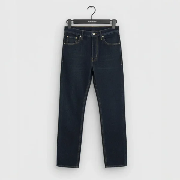 محصول Jeans Dark Blue 1 – نمای جلو
