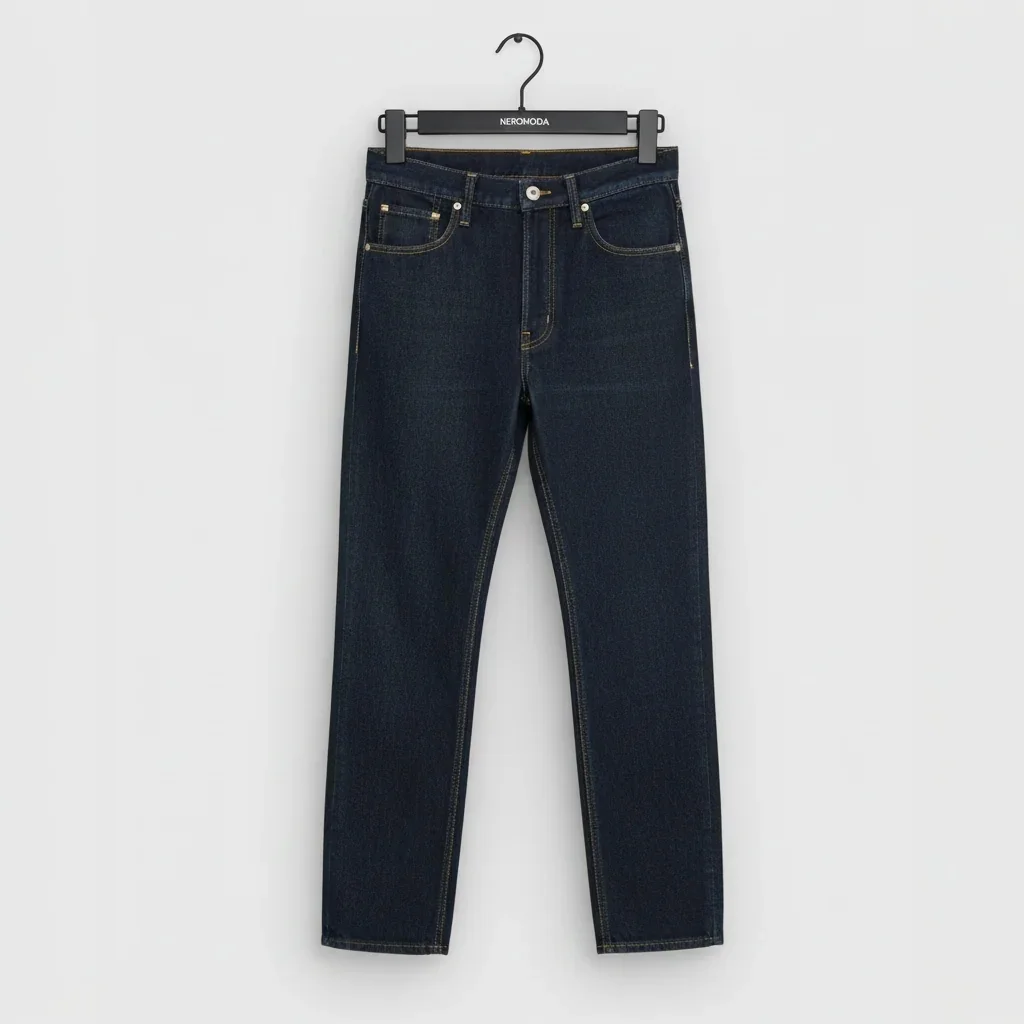 محصول Jeans Dark Blue 1 – نمای جلو