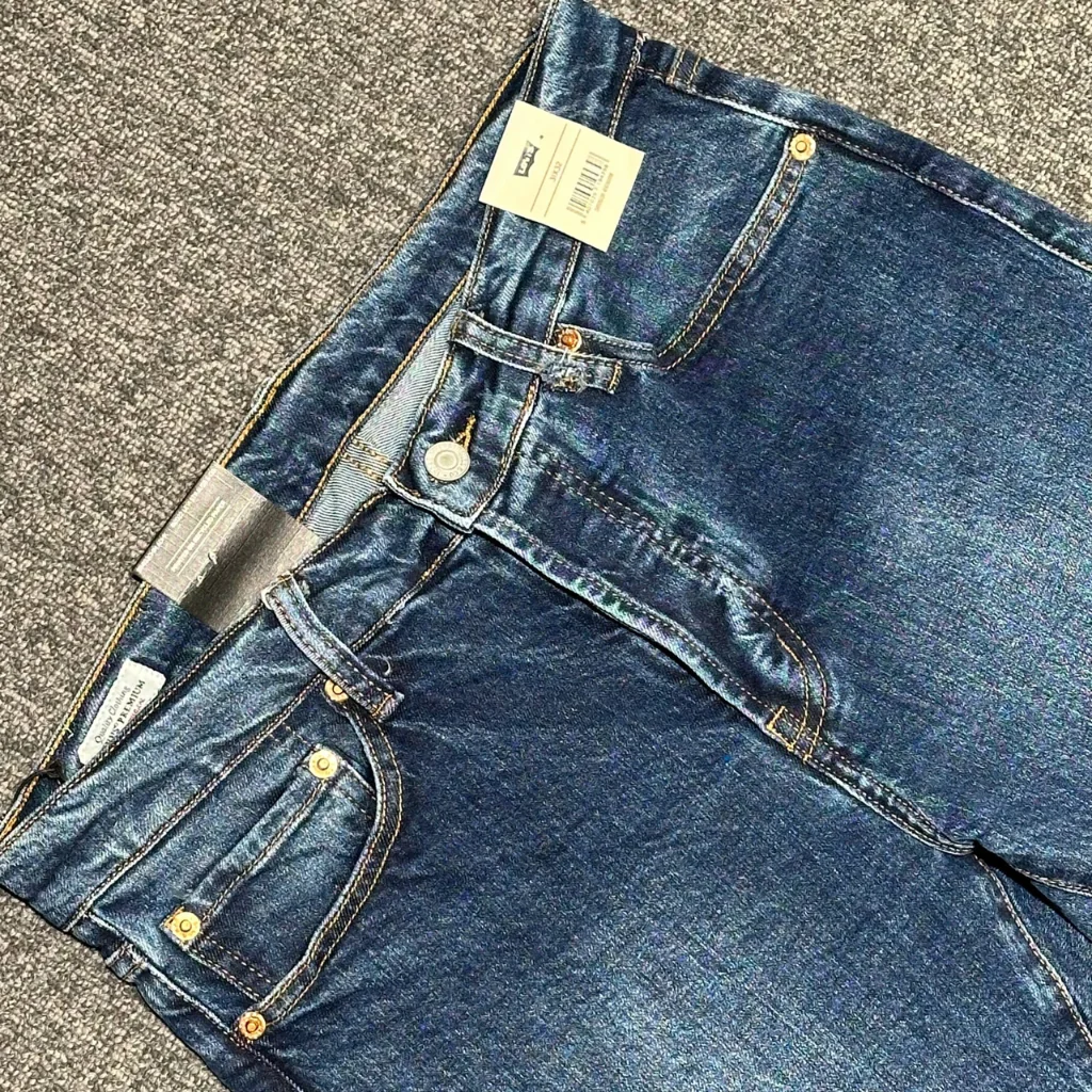 محصول Levis Jeans model 1 آبی