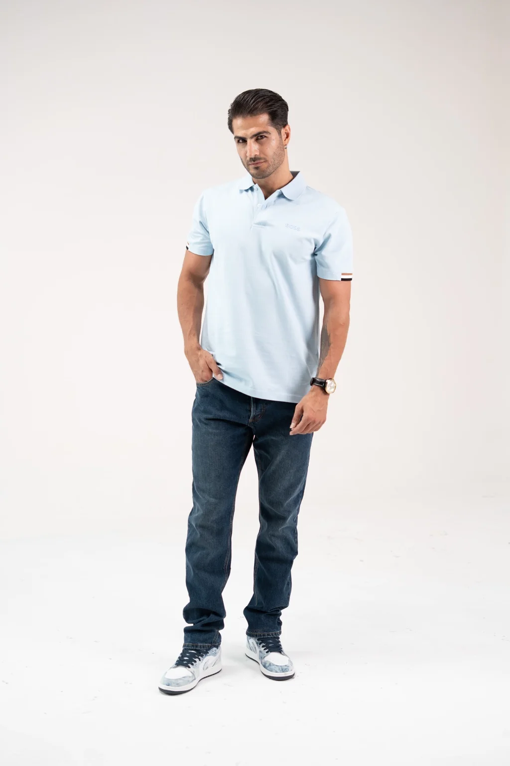 محصول Levis Jeans model 2 آبی