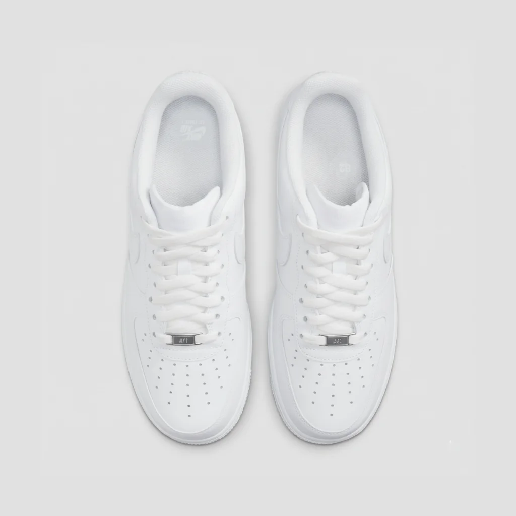 کتانی Nike Air Force 1 4 سفید