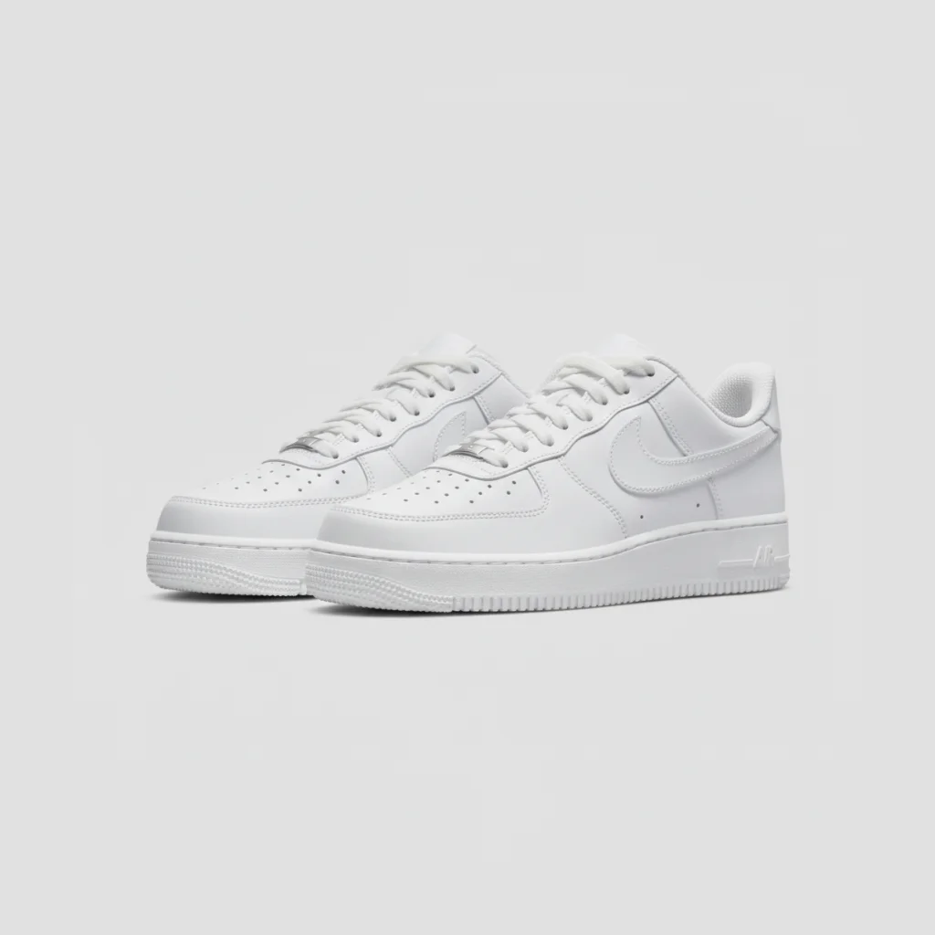 کتانی Nike Air Force 1 5 سفید