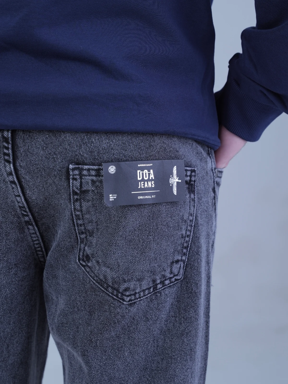 شلوار جین Doa Jeans - تصویر 6