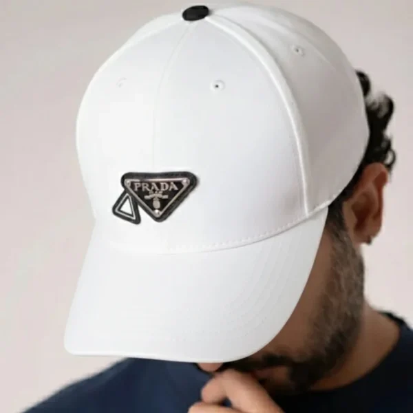 محصول Prada Logo Cap 26