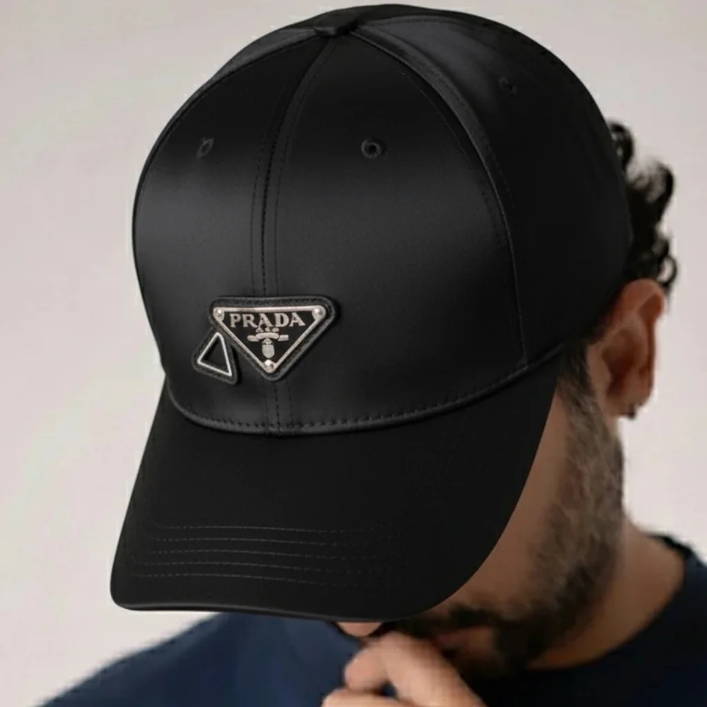 محصول Prada Logo Cap 27