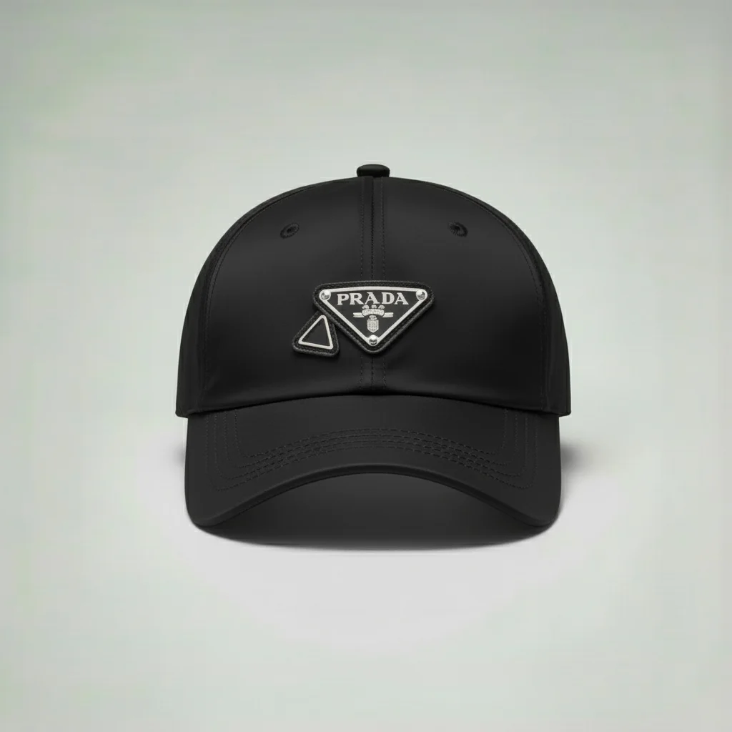 محصول Prada Logo Cap Gemini Generated Image l 5 dmn 4 l 5 dmn 4 l 5 dm 2