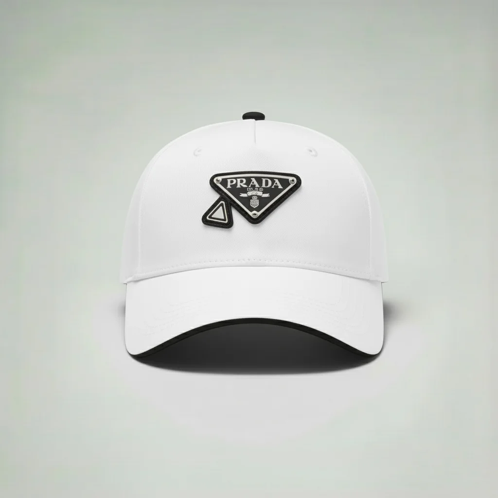 کلاه Prada