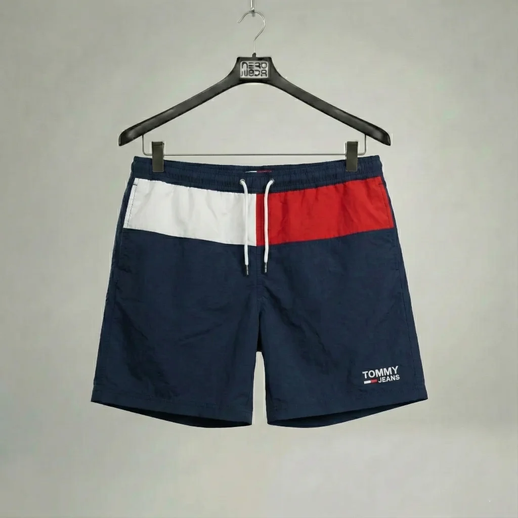 شلوارک Tommy Multicolor Hanger 2