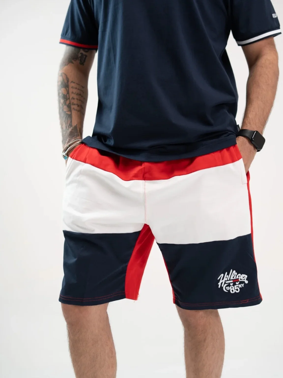 شلوارک Tommy - تصویر 4