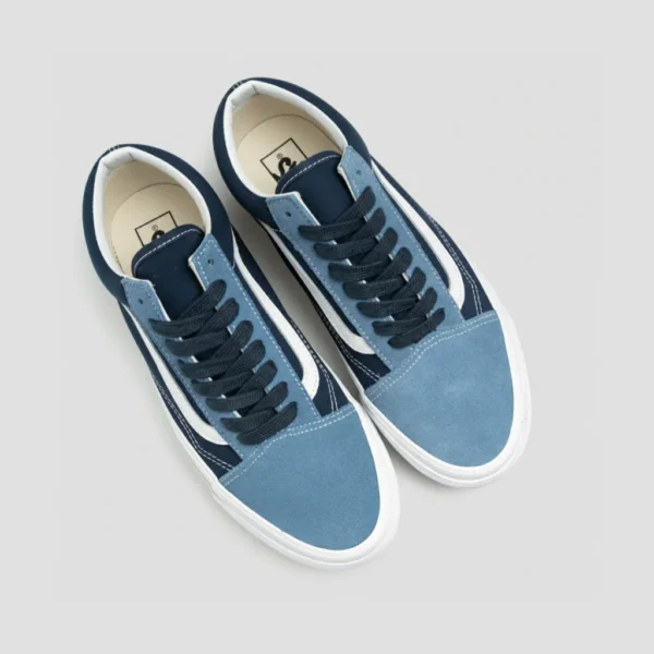 محصول Vans Old Skool Blue White Top