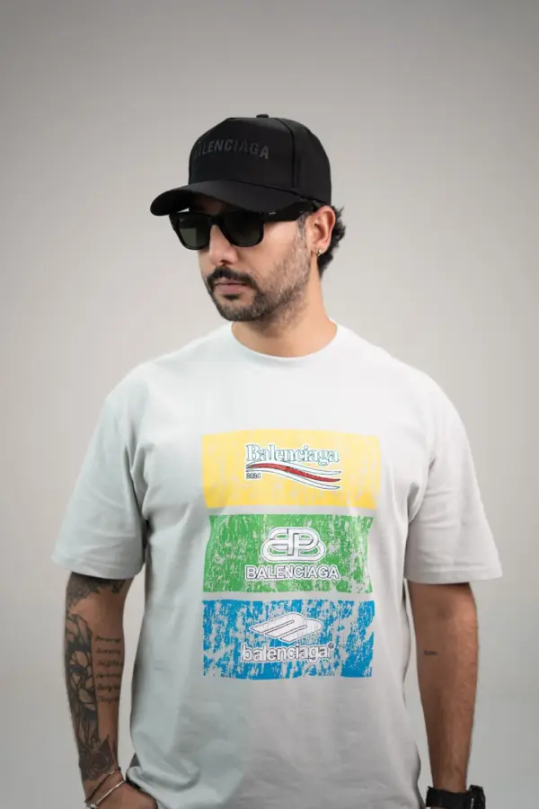 تیشرت Balenciaga 3