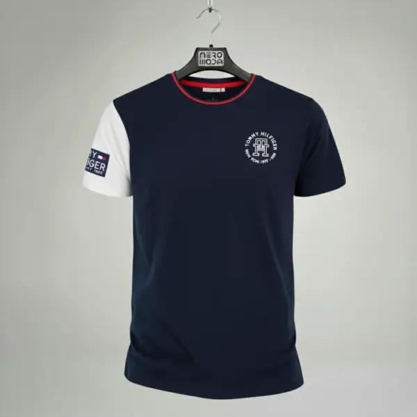 تیشرت tommy edition 7 سرمهای