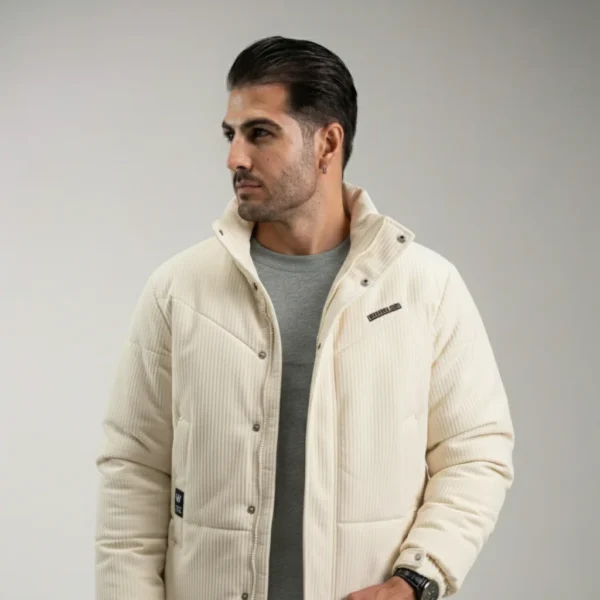 محصول Double5 Cream Jacket 2