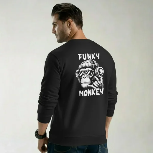 سویشرت FunkyMonkey 4