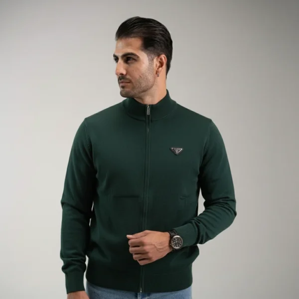 محصول Prada Zip Sweater 4