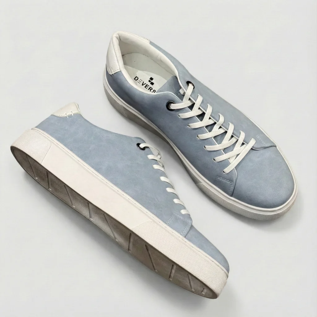 محصول DeVerso Sneaker آبی – نمای جفت