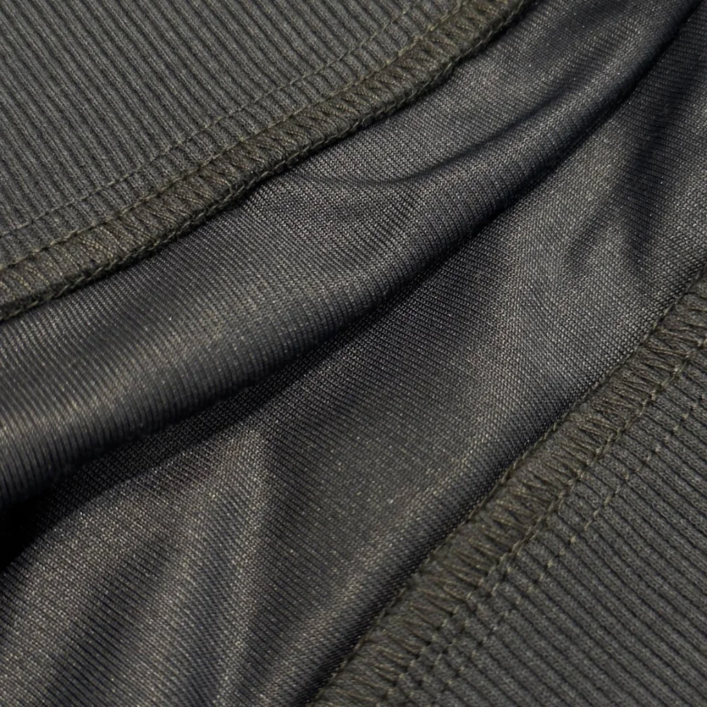 محصول Neromoda Quarter Zip Sweatshirt Ink Blue Detail Inside EBP