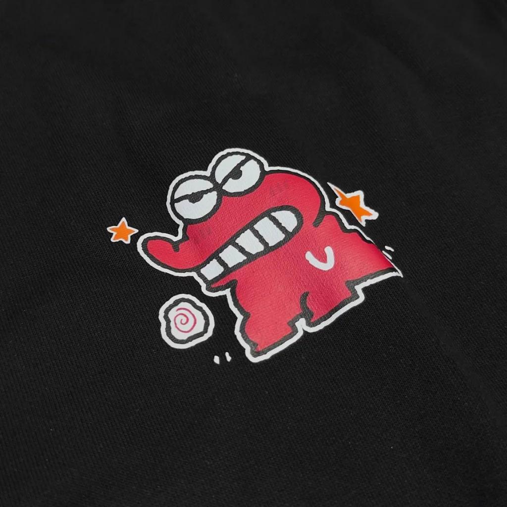 سویشرت Neromoda Red Monster 11